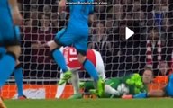 Arsenal vs Barcelona 0   2 All Goals & Highlights Champions League 23-02-2016 (FULL HD)