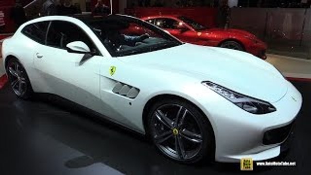 2017 Ferrari GTC4 Lusso