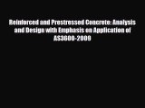 [PDF] Reinforced and Prestressed Concrete: Analysis and Design with Emphasis on Application