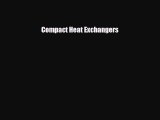 [PDF] Compact Heat Exchangers [PDF] Full Ebook