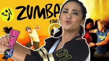 Latihan Zumba, Krisdayanti Sexy - Cumicam 04 Maret 2016