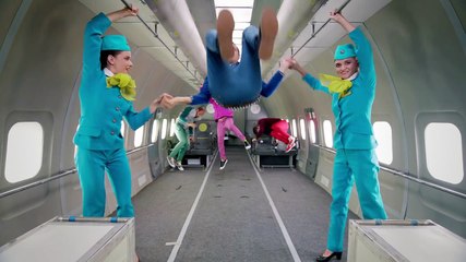 This Zero Gravity Music Video Is Pretty Cool