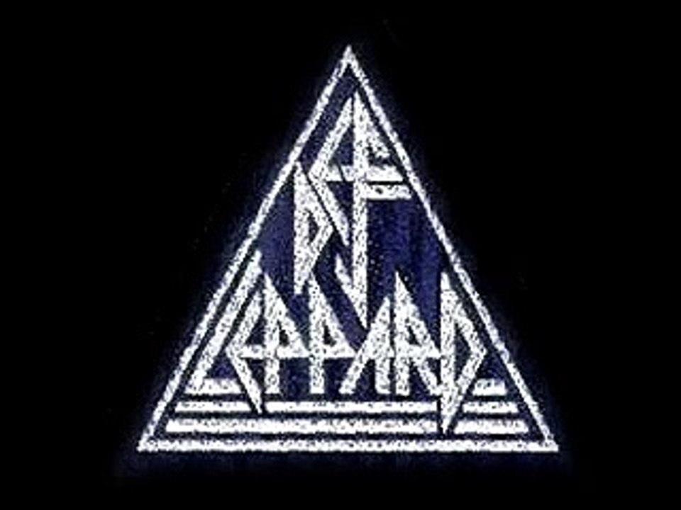 DEF LEPPARD - Sorrow Is A Woman