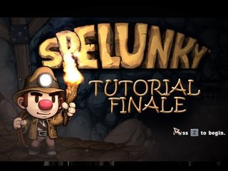 Spelunky-Tutorial Finale PC Gameplay Part 3