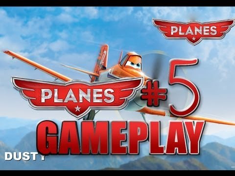 Disney Planes Missions: Blown Out Of Proportion