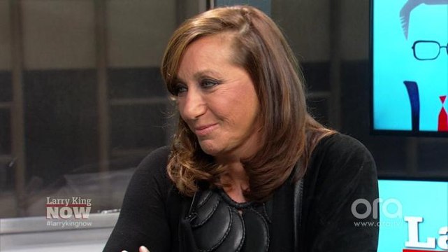 Donna Karan on Hillary Clinton and Women Having it All