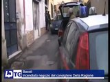 BACOLI, INCENDIATO NEGOZIO DEL CONSIGLIERE DELLA RAGIONE