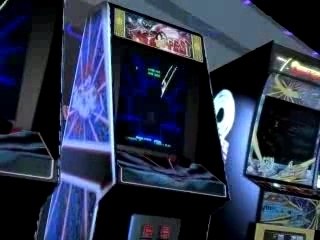 Mame Arcade Intro