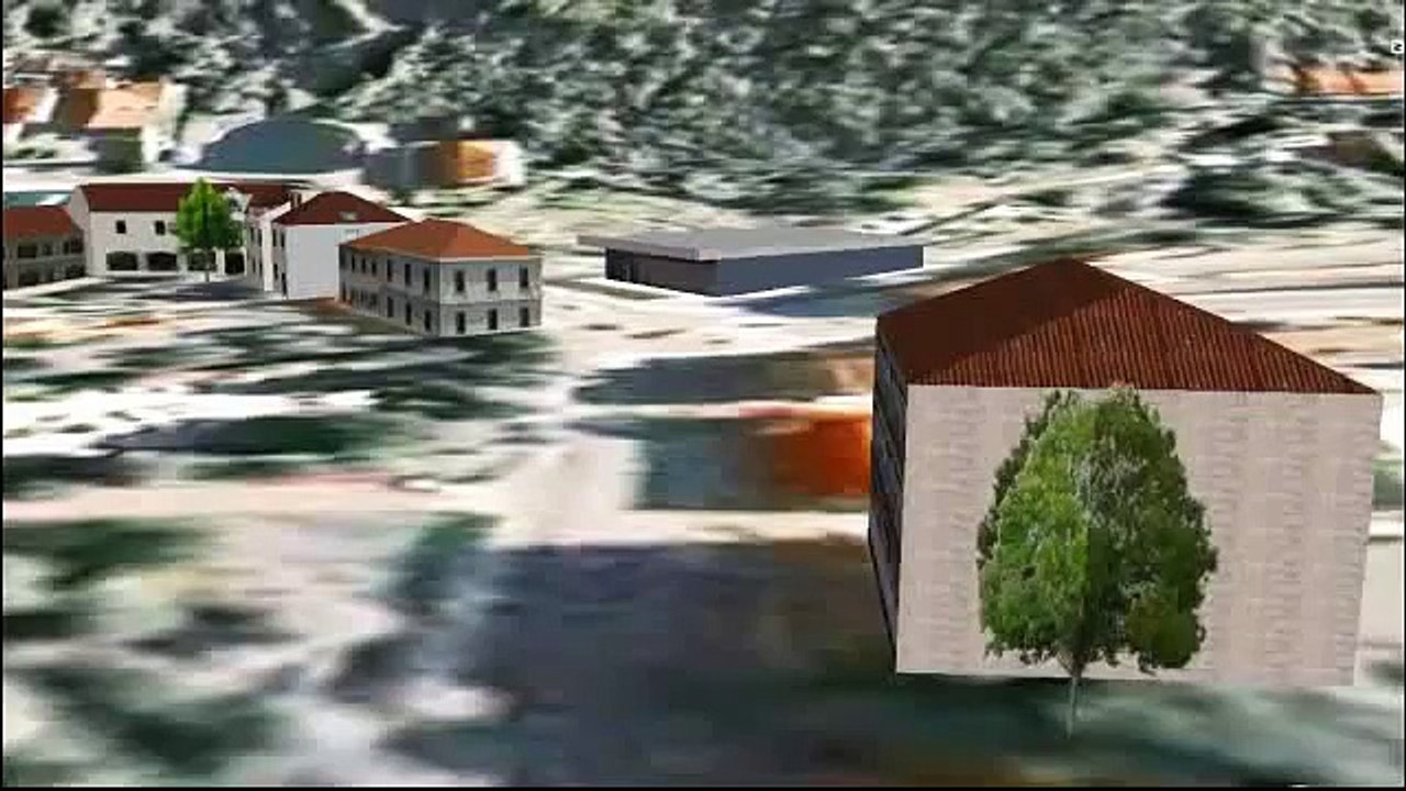 Kotor, virtual tour, 22.04.2011