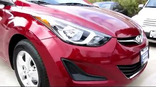 2015 Hyundai Elantra SE Fresno  Merced  Clovis  Madera