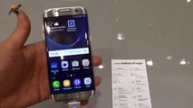 Samsung Galaxy S7 Edge ön inceleme videosu