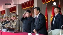 رهبر کره شمالی دستور داد که بمب اتم این کشور آماده استفاده شود
