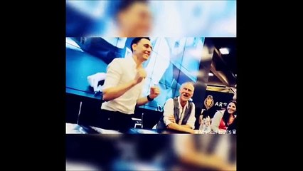 Chris Pratt And Tom Hiddleston Dance Off! Can Star Lord Defeat Loki?