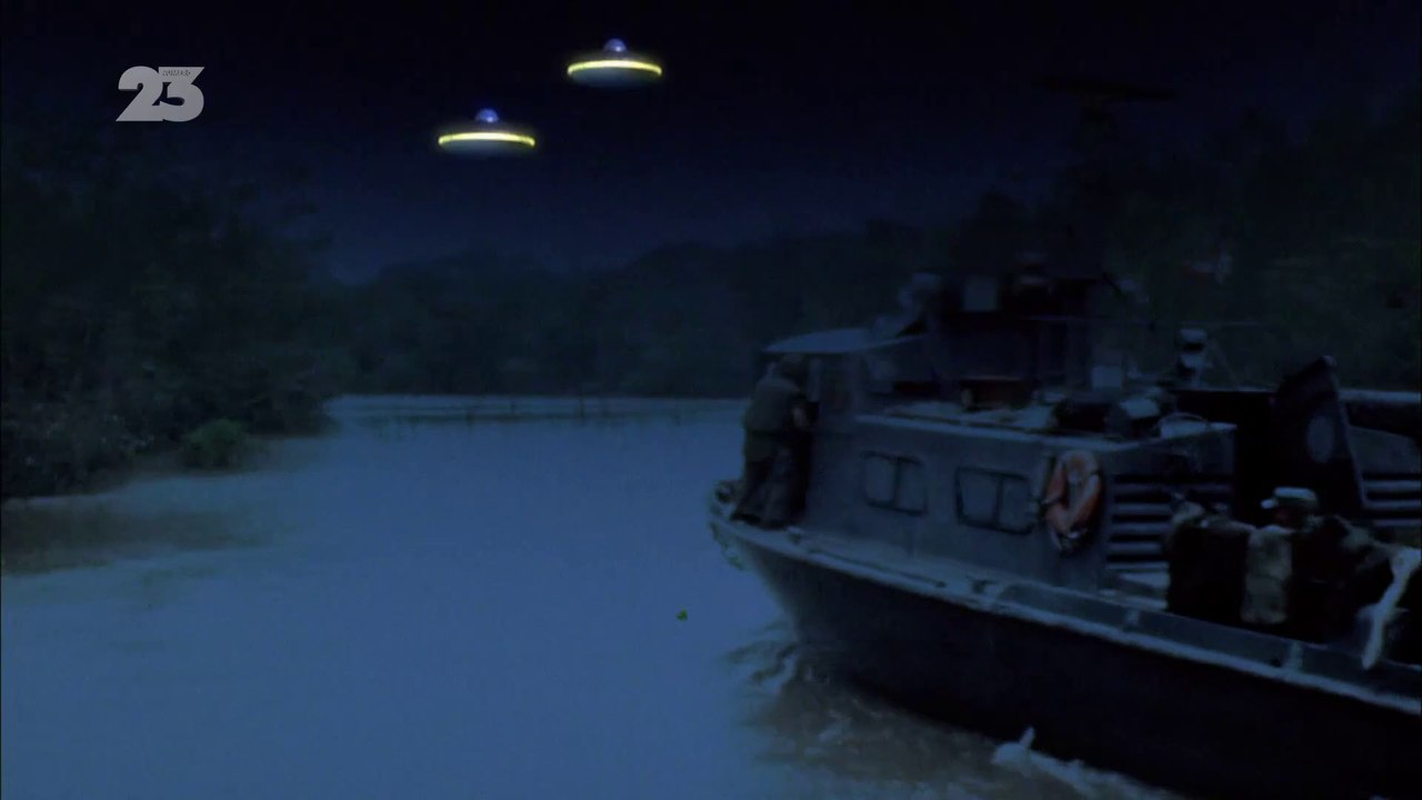 Hangar 1: les dossiers ovni - Les OVNI en temps de guerre