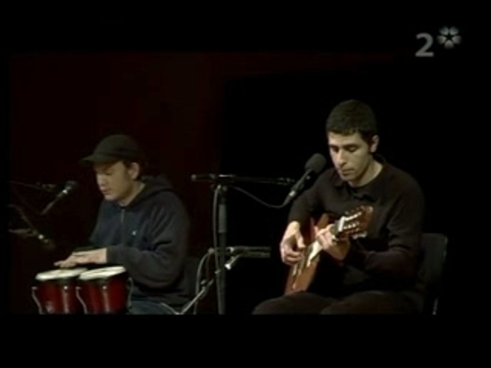 Jose Gonzalez - Slow Moves (Live)