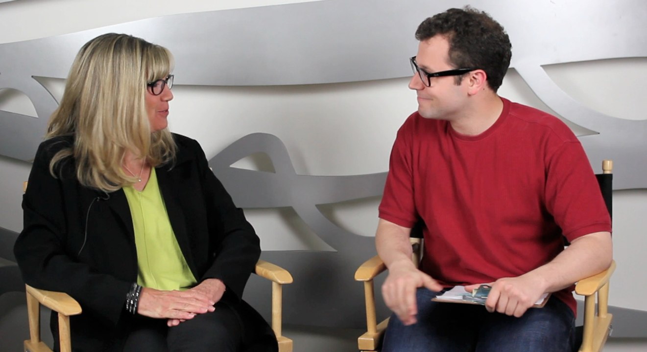 'Out Of Frame' - Interview with Christina Jennings (PART 1)