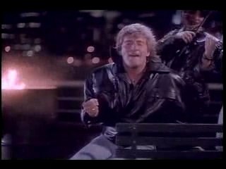 Rod Stewart - Downtown Train