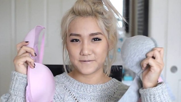 The Most Sexy Push-up Bra And G-string Panty Review | PPZ Lingerie