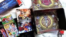 Product Unboxing - Ash's LOOT Anime #3 February 2016 BOX - EQUIP -