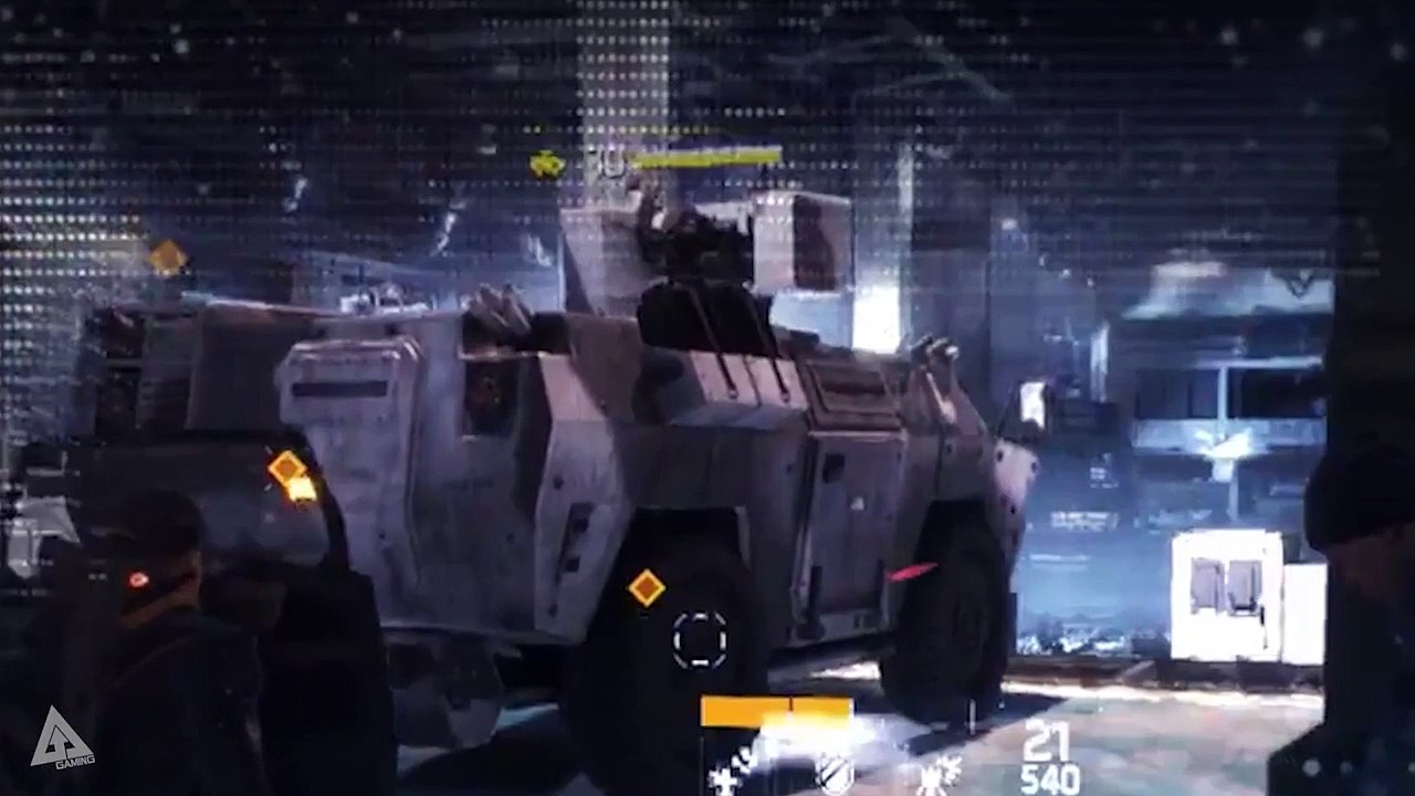 The Division Trading Confirmed, Raids, Year One DLC & More!