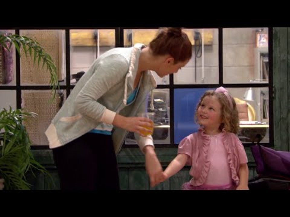 The Next Step - OMD Moment: Chloe Fails at Babysitting?!