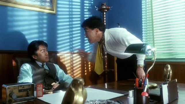 Phim Hài Châu Tinh Trì - Chuyên Gia Xảo Quyệt [Lồng Tiếng Việt]