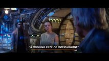 STAR WARS 7 'The Force Awakens' Blu-Ray TRAILER 4K [New Footage]