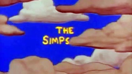 LEGO The Simpsons Couch Gag