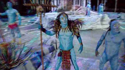 "Toruk" y la mitología de "Avatar" llegan a Miami con el Circo del Sol