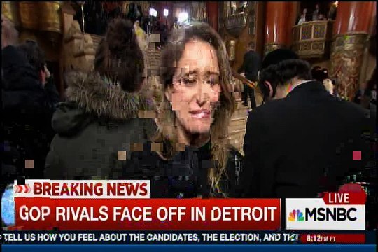 Watch John Kasich Dis MSNBC and Chris Matthews HARD