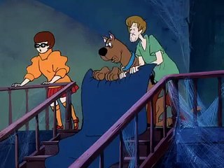 Scooby Doo Chase Scene - Love the World