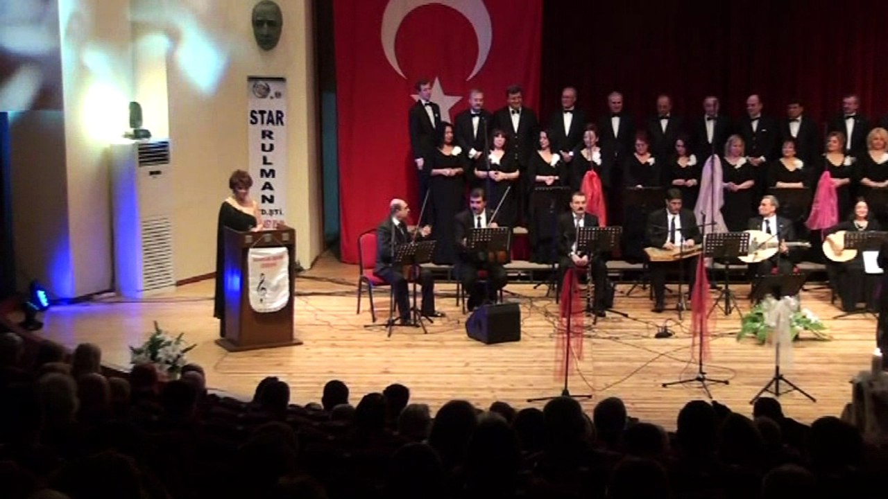 20.01.2016 H.Hüseyin Aksu Sevdadır Şu Kalbe Dolan