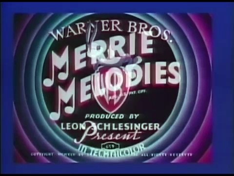 [ITA] Looney Tunes - Bugs Bunny - Fresh Hare (1942)