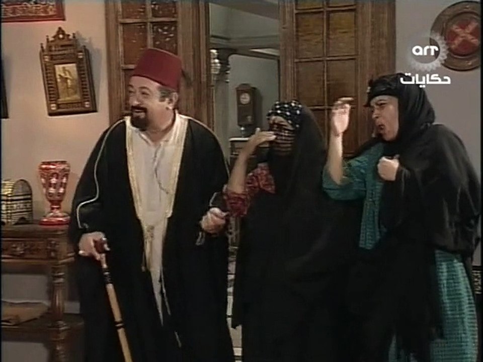 مسلسل العطار والسبع بنات الحلقة 7