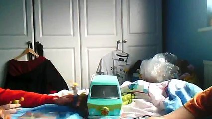 scoobydoo hot dog day (featuring FLASH)