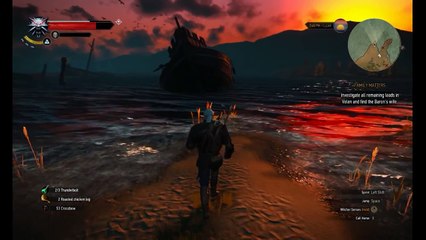 MAUGRIM (Silver Sword) Location [Level 4] The Witcher 3