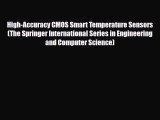 [PDF] High-Accuracy CMOS Smart Temperature Sensors (The Springer International Series in Engineering