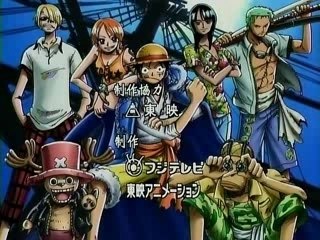 One Piece- Opening 03