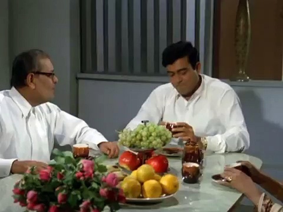 Aashirwad (1968) - Full Movie In 15 Mins - Asho...
