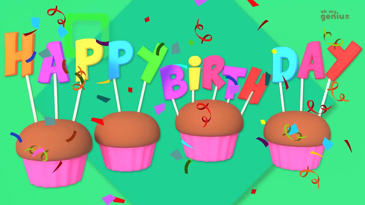 Happy Birthday - Dailymotion Video