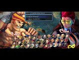 Super Street Fighter 4 - Hard - 7 Rounds - Adon Vs. Zangief - HD - YouTube