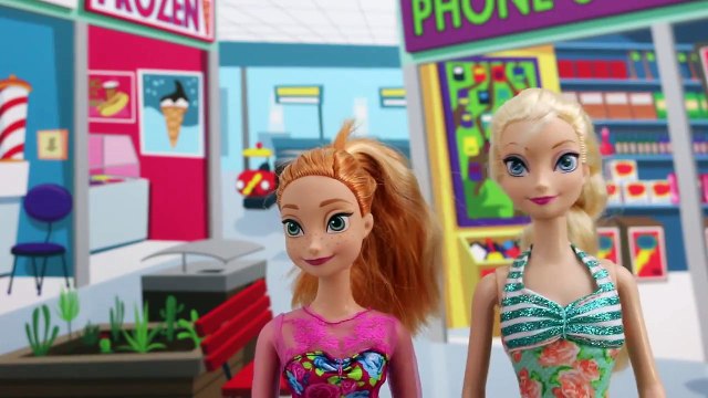 Kristoff Punches Hans during Frozen Annas Wedding to Hans. DIsneyToysFan