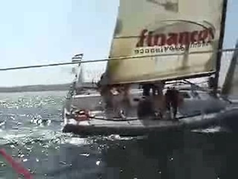 MER-CALME 39e Course Croisière Edhec