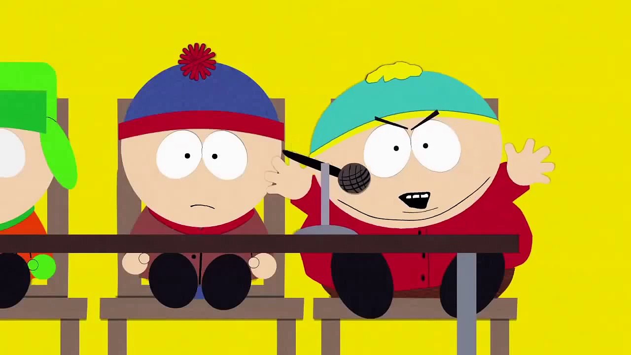 South Park Wendys Audition