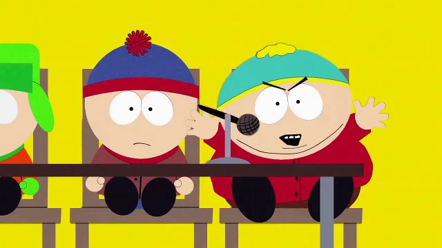 South Park Wendys Audition