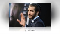 Top 10 Jake Gyllenhaal Movies