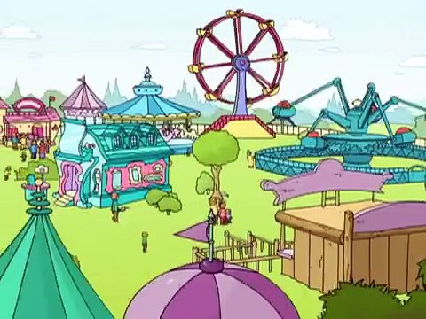 Los Osos Berenstain: Visitando el Parque de Diversiones/El Lugar Perfecto Para Pescar Ep.2