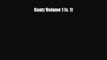 [Download] Gantz Volume 1 (v. 1) [Read] Online