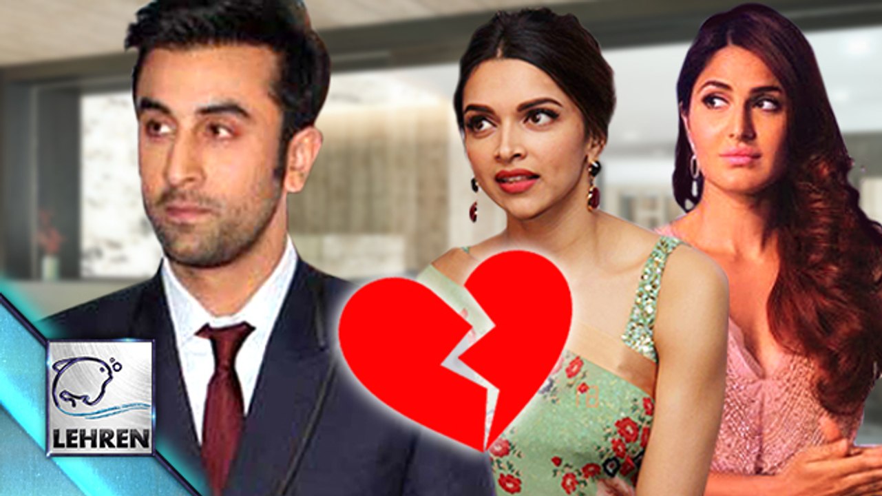 Ranbir Kapoor REJECTED Katrina Kaif & Deepika P...