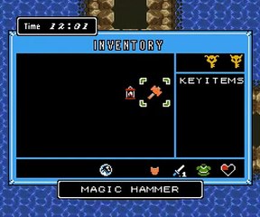 Lets Blindly Play The Legend of Zelda: Parallel Worlds [Part 11]